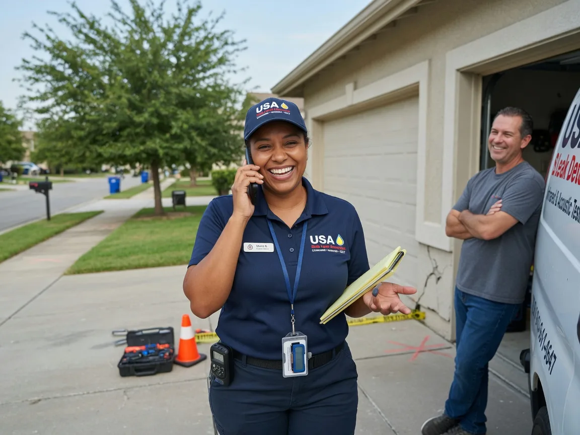 Slab Leak Repair Steuben, WI FAQs
